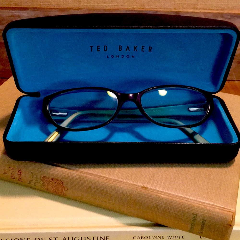 Ted Baker Prescription Eye Glasses, put your own prescription in the frames